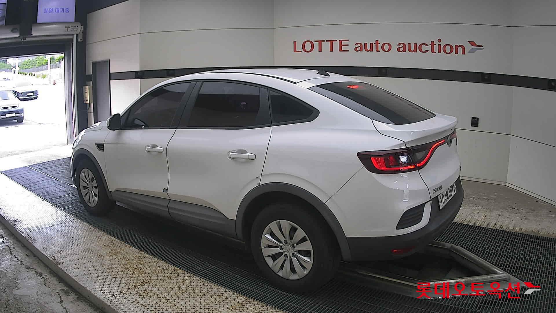 2020 - renault samsung xm3