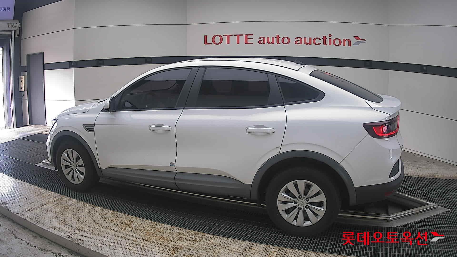 2020 - renault samsung xm3