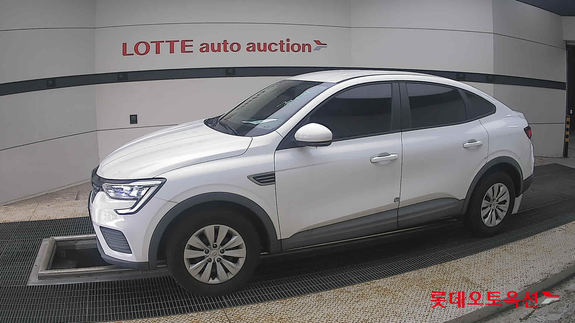 2020 - renault samsung xm3