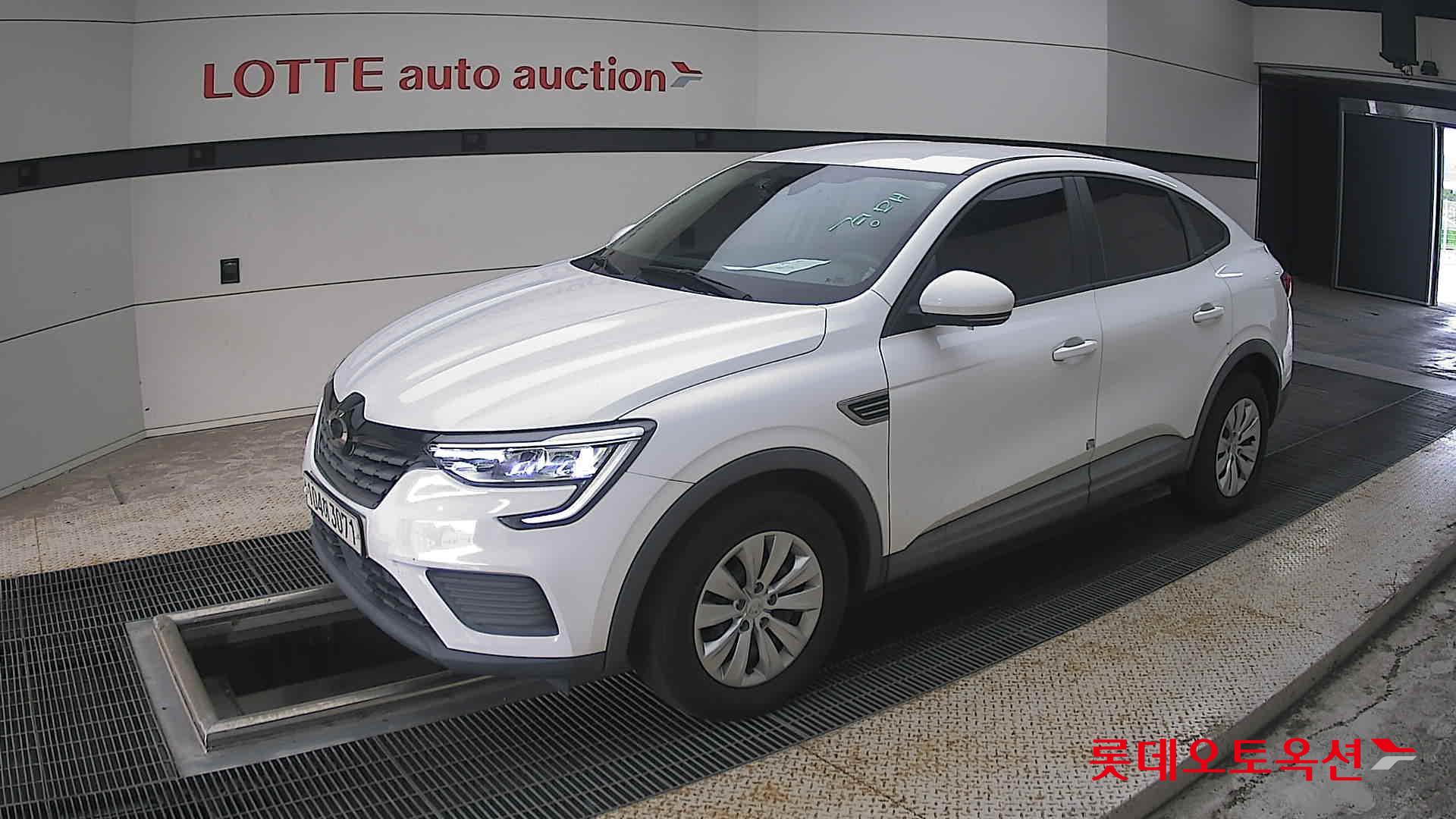 2020 - renault samsung xm3