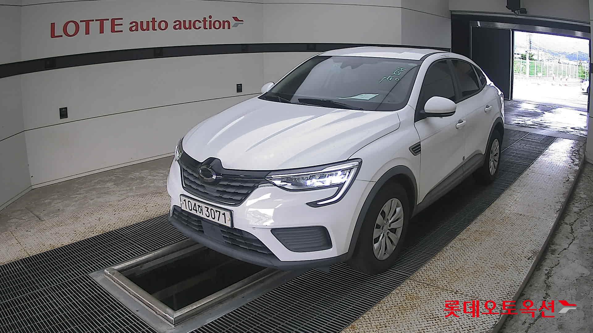2020 - renault samsung xm3