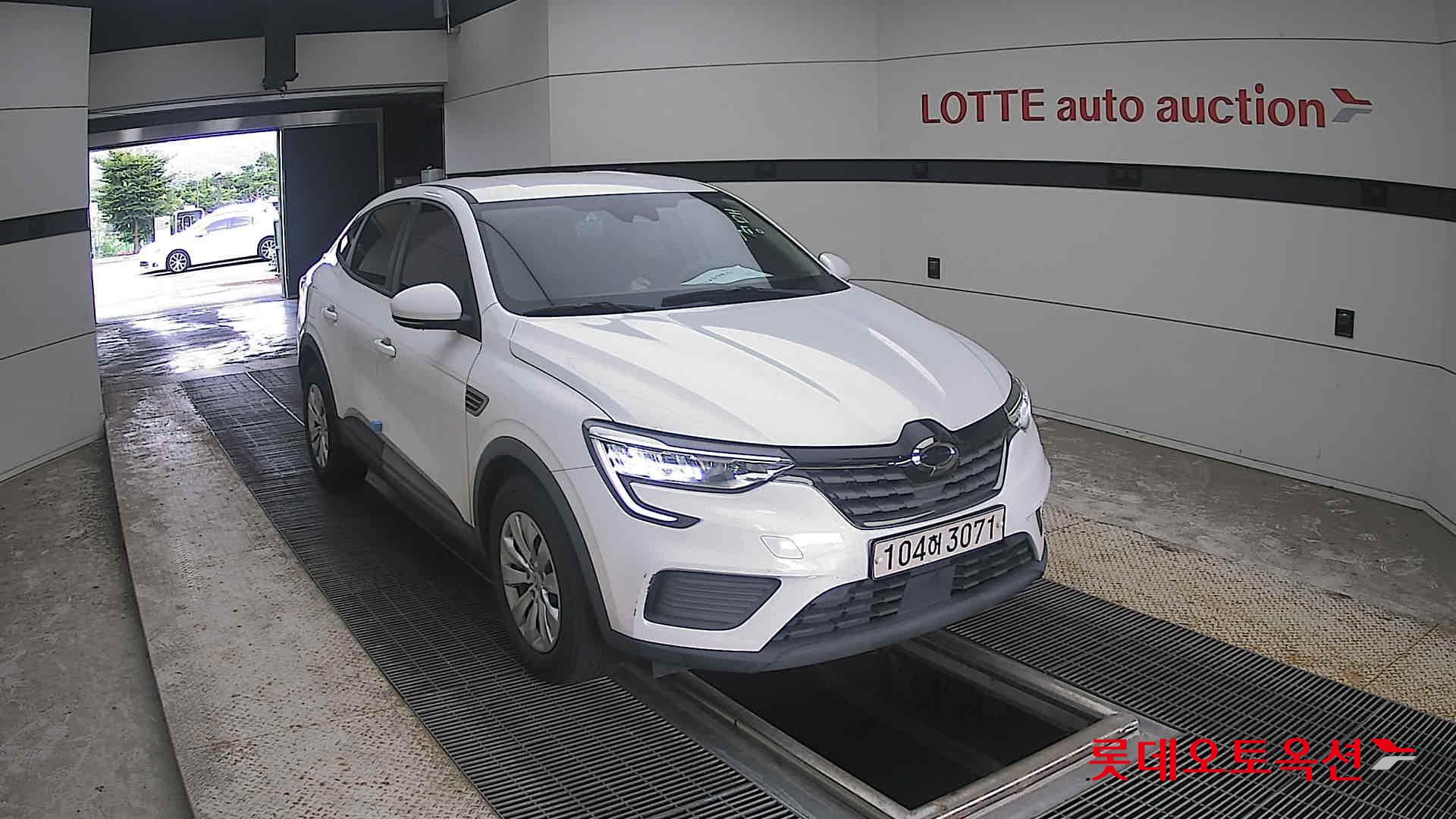 2020 - renault samsung xm3