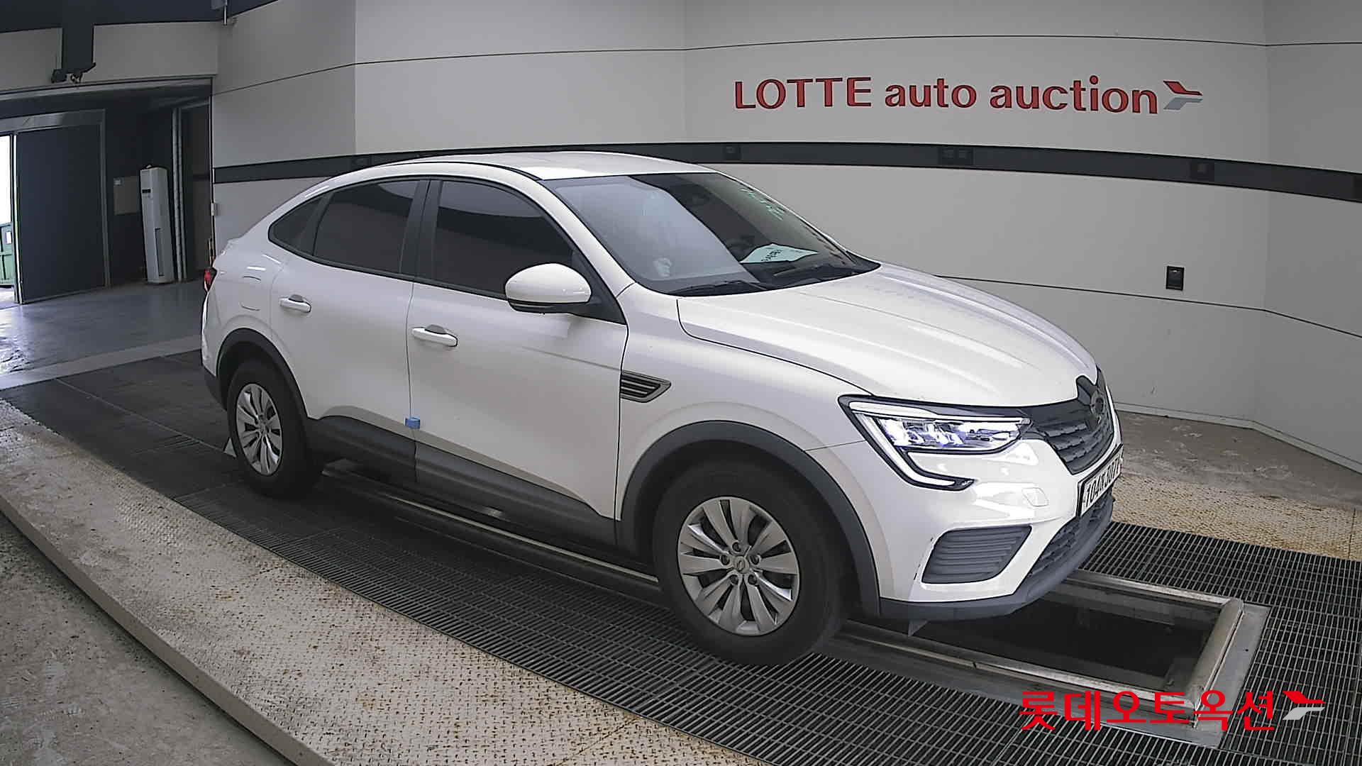 2020 - renault samsung xm3