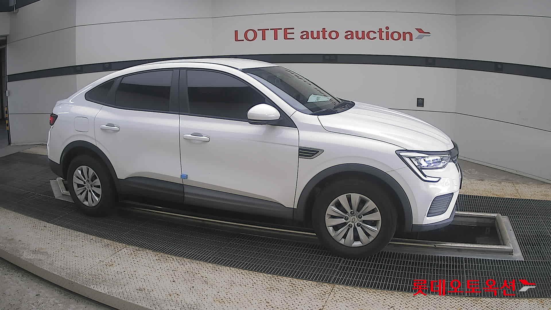 2020 - renault samsung xm3
