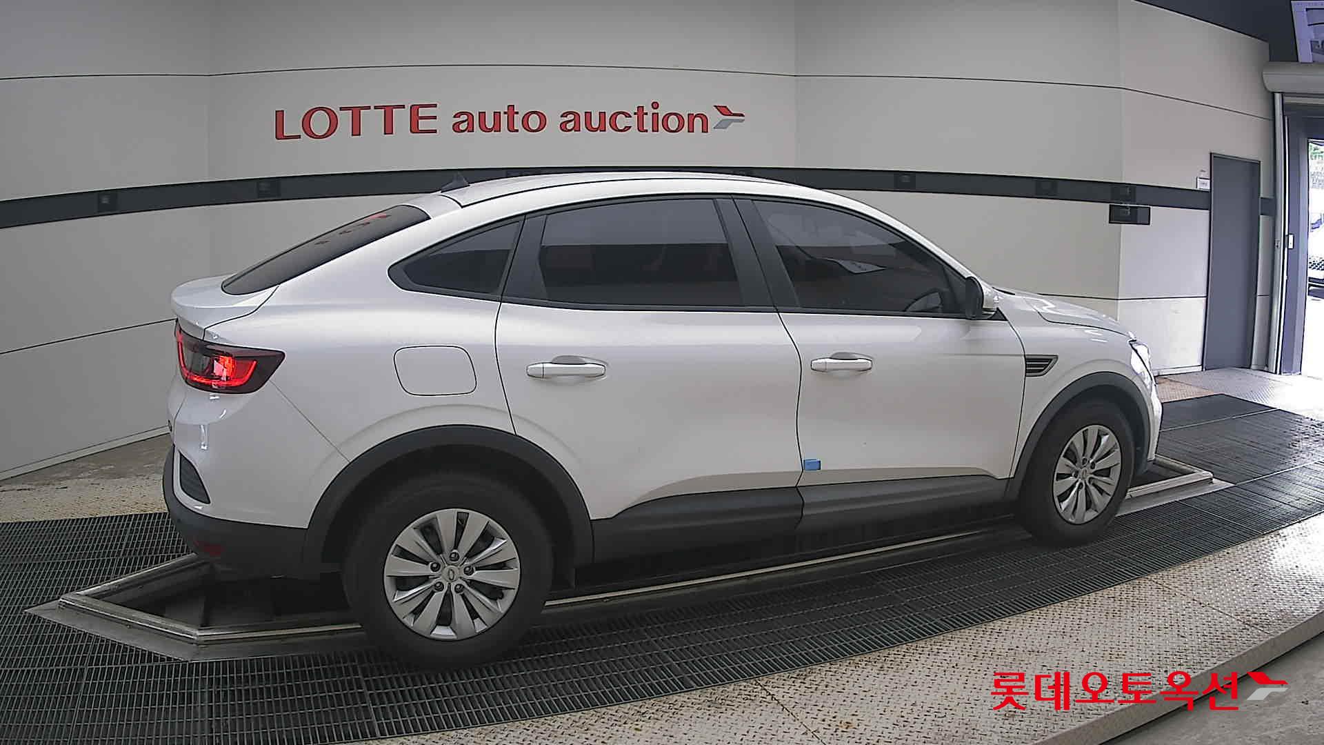 2020 - renault samsung xm3