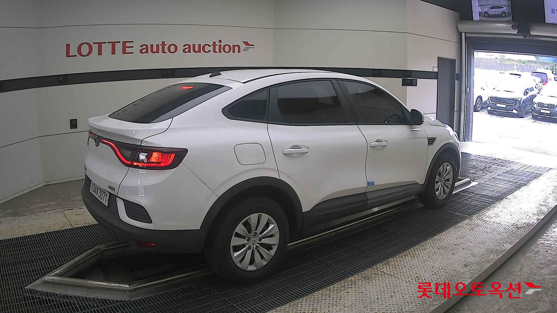 2020 - renault samsung xm3