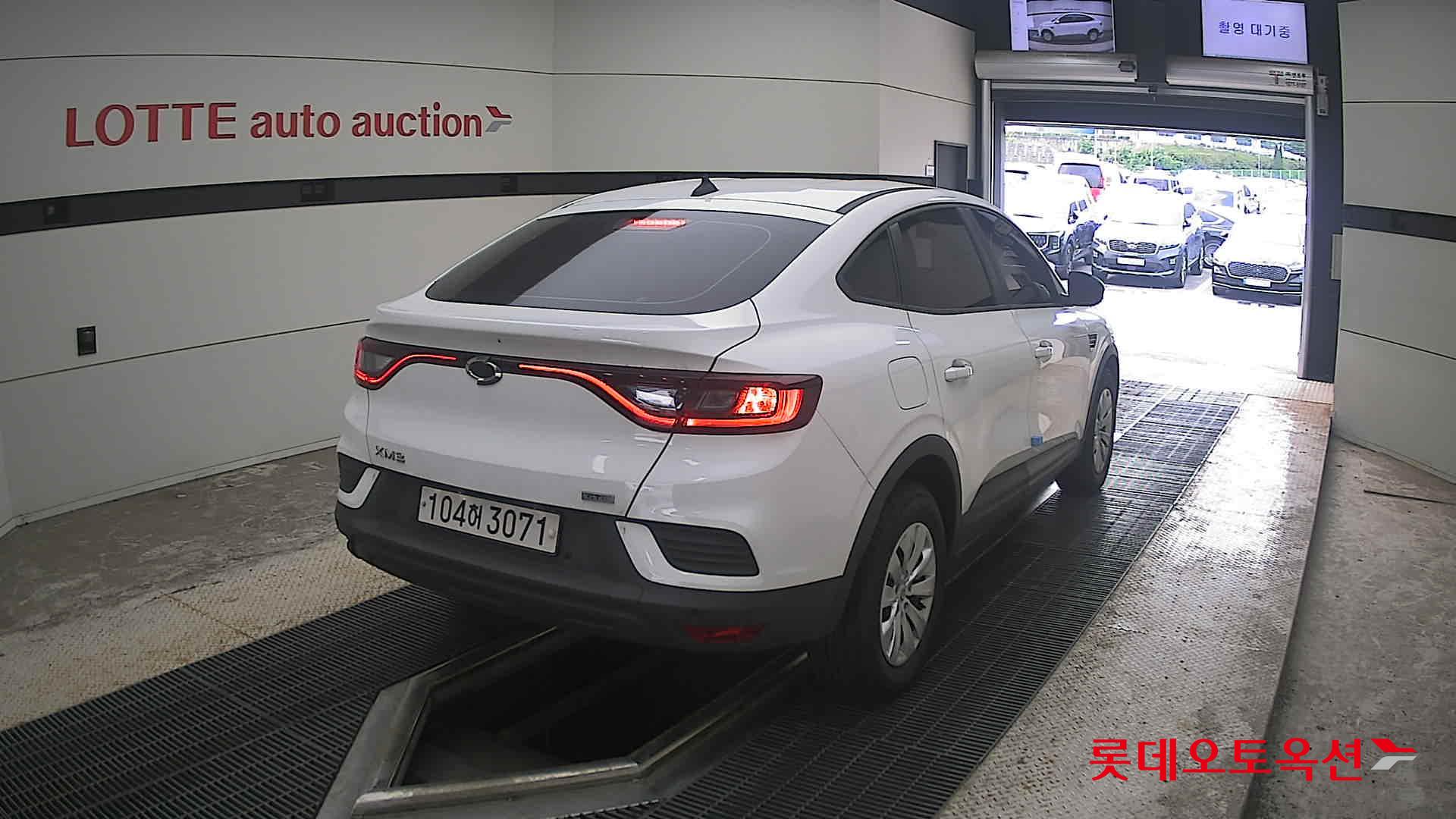 2020 - renault samsung xm3