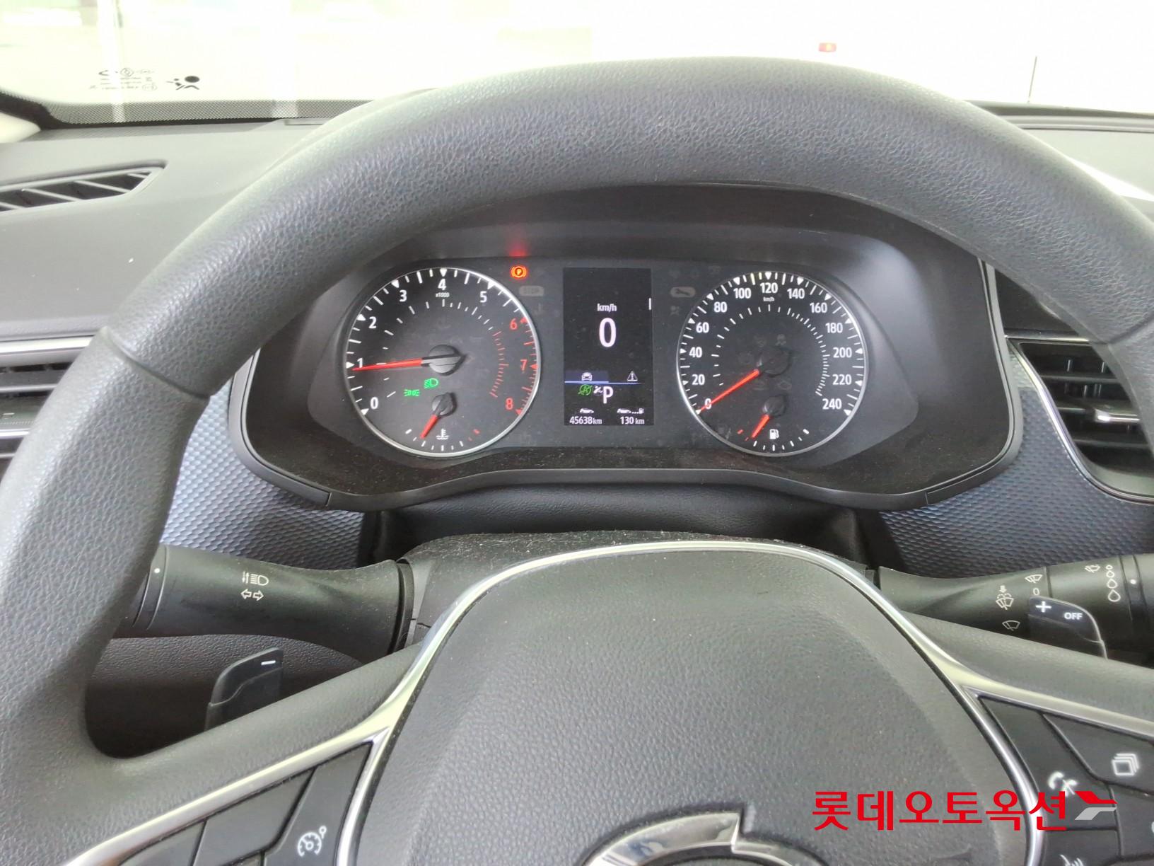 2020 - renault samsung xm3