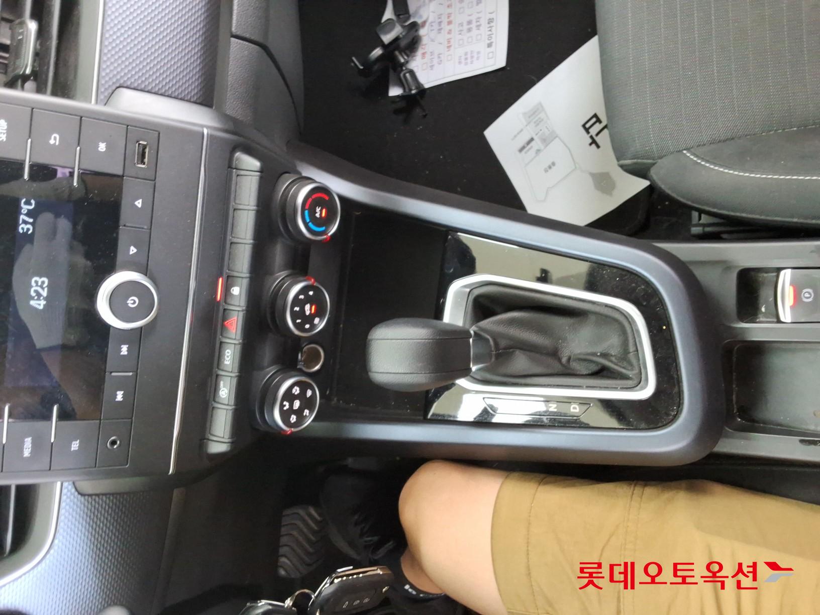 2020 - renault samsung xm3