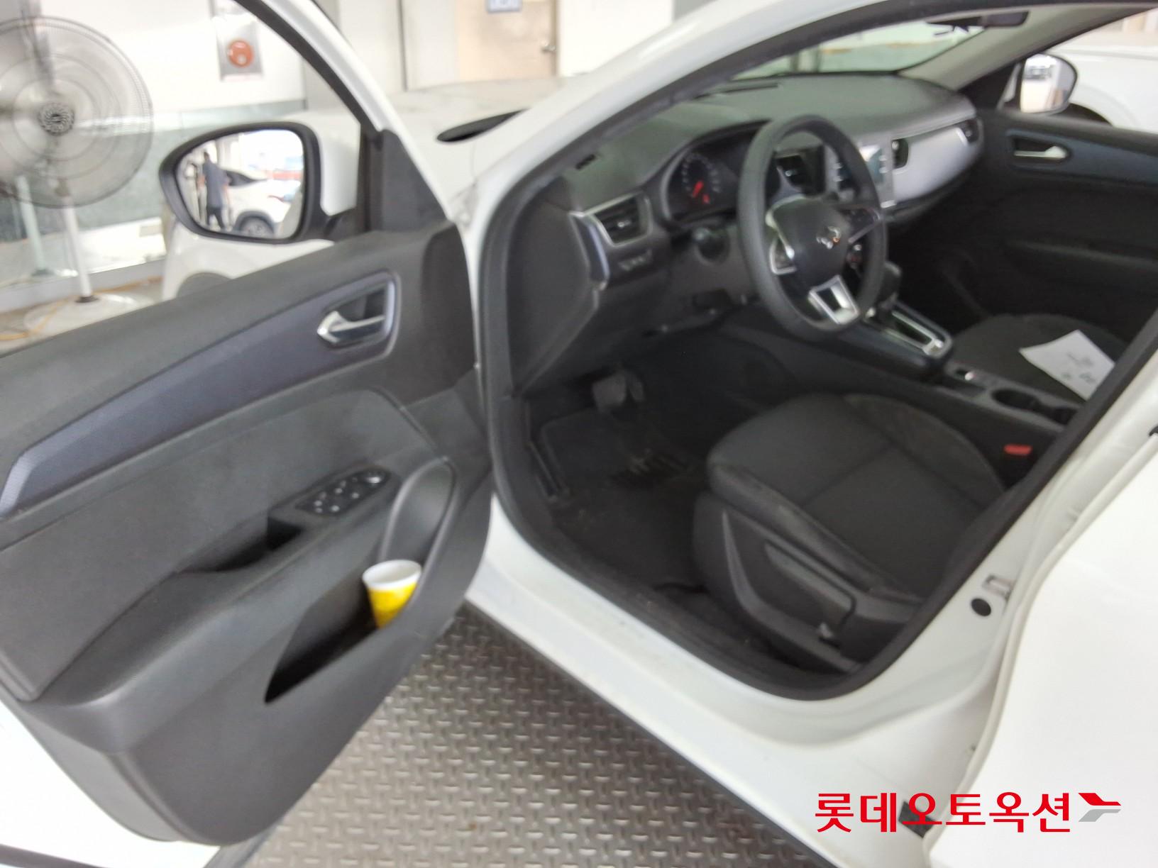 2020 - renault samsung xm3