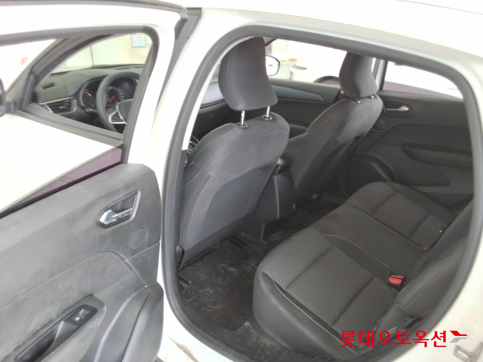 2020 - renault samsung xm3