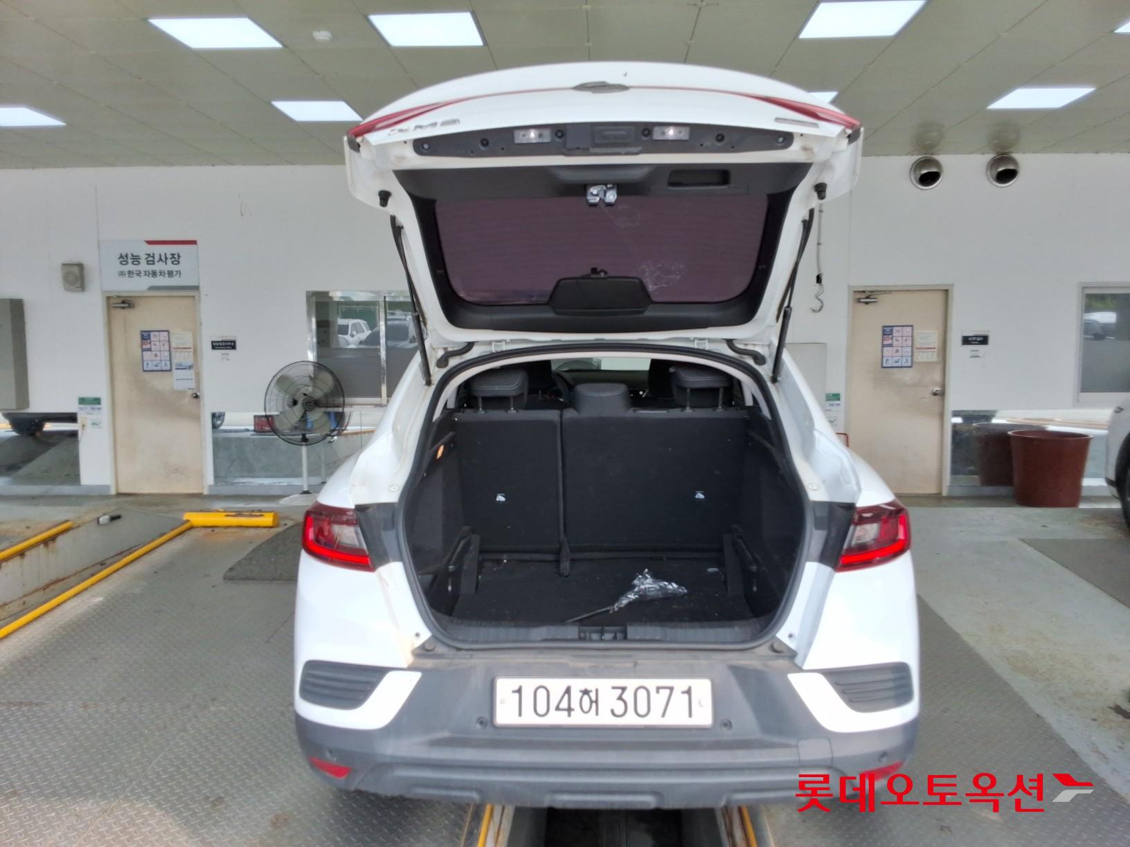 2020 - renault samsung xm3