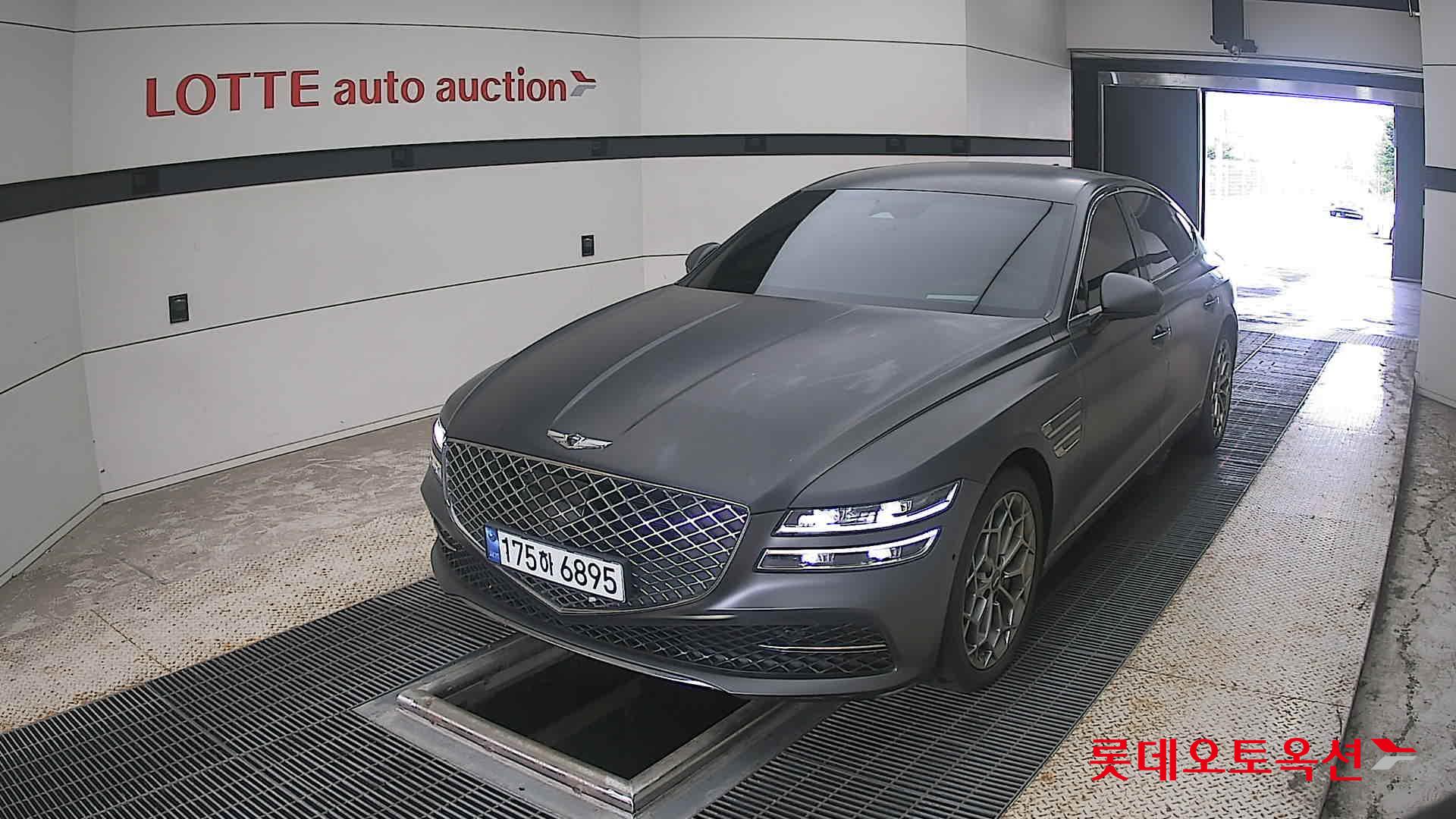 2024 - genesis g80