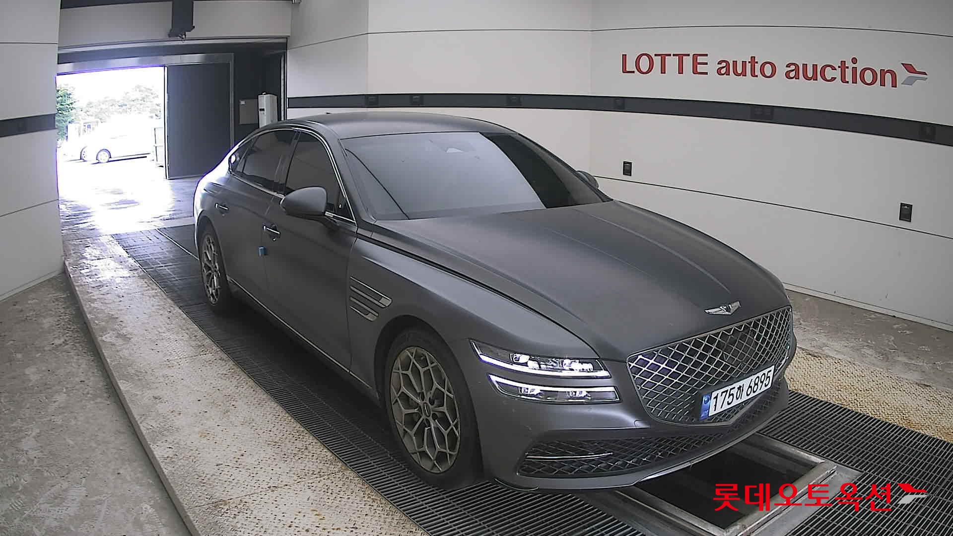 2024 - genesis g80
