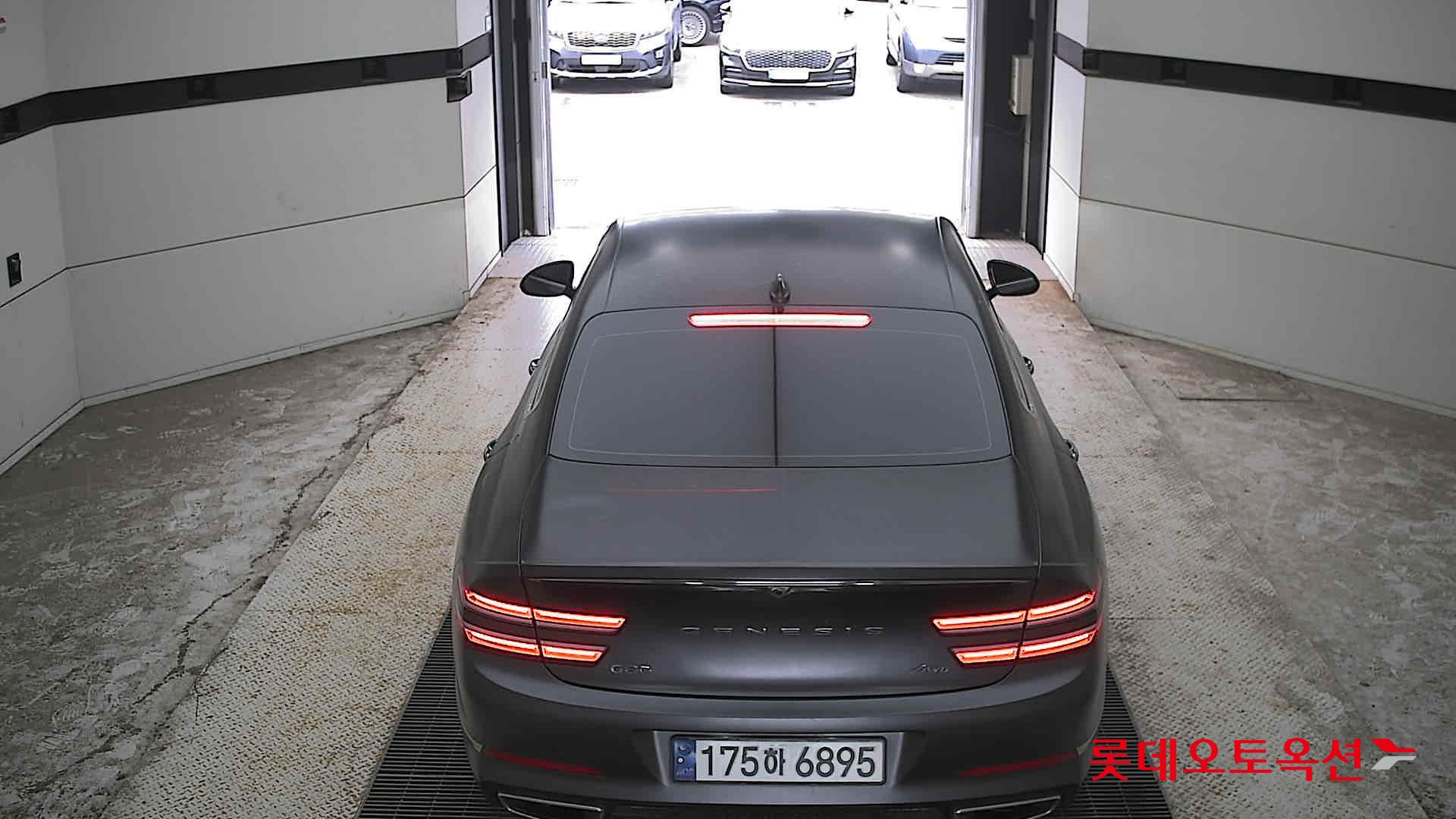 2024 - genesis g80