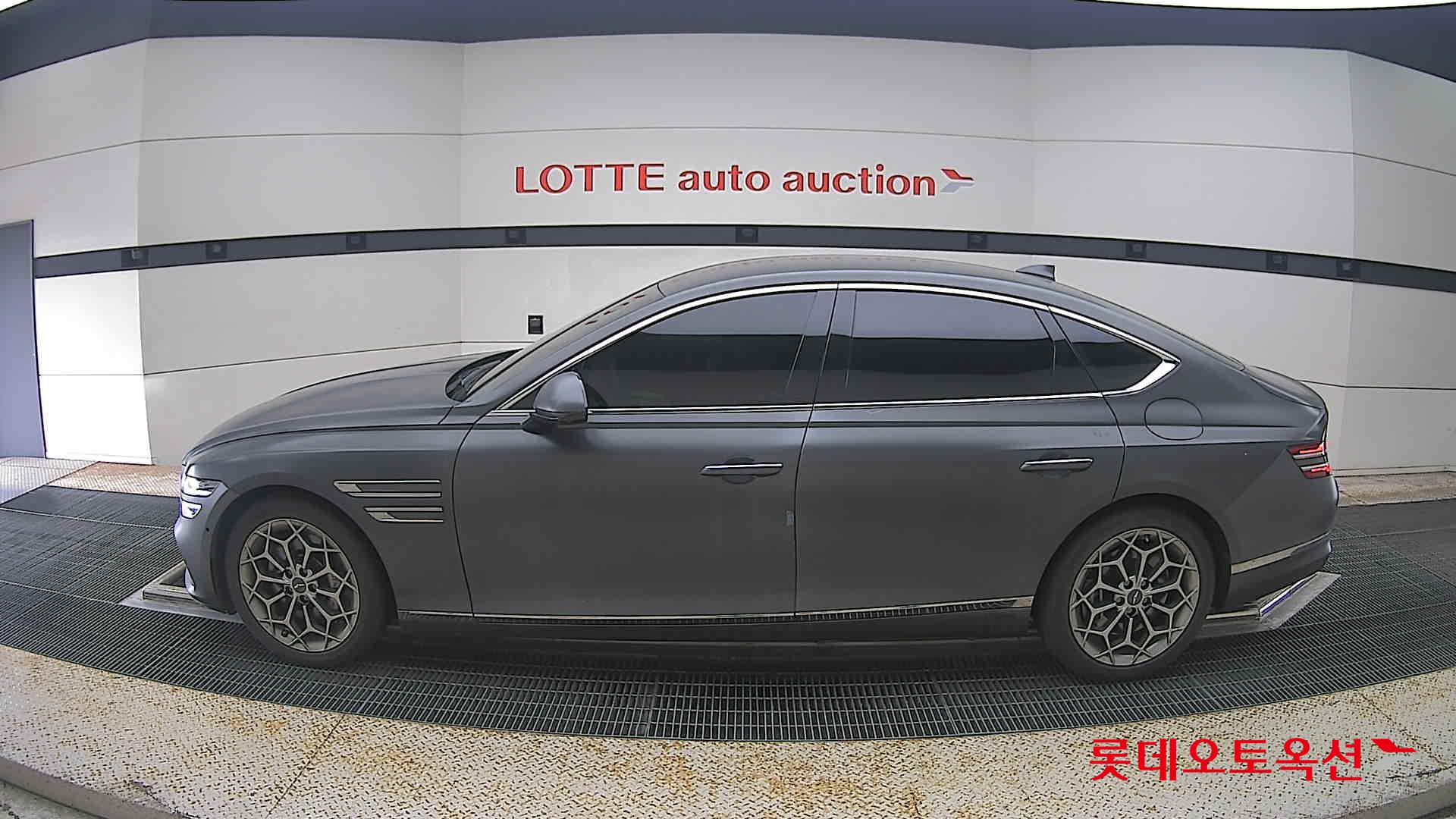 2024 - genesis g80