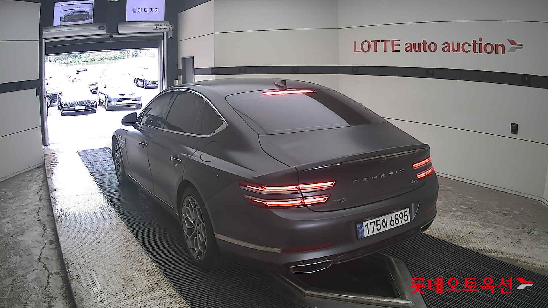 2024 - genesis g80