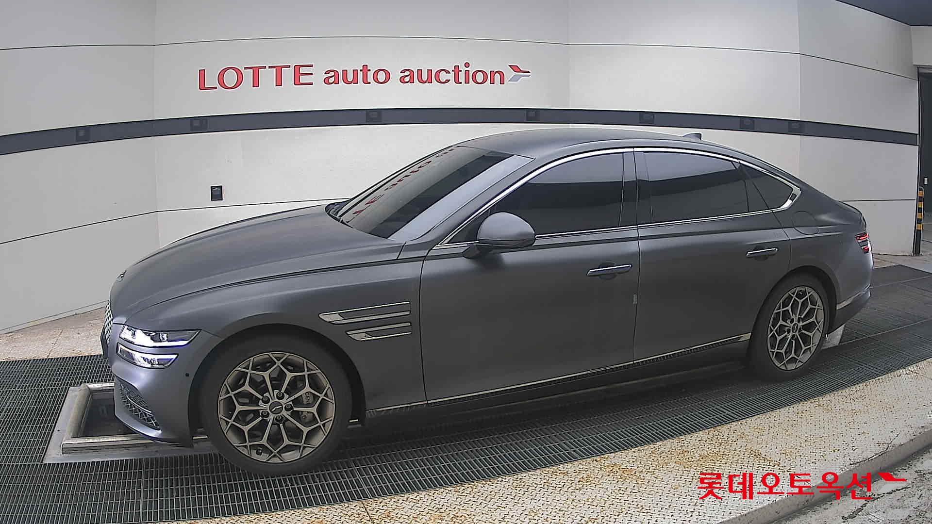 2024 - genesis g80