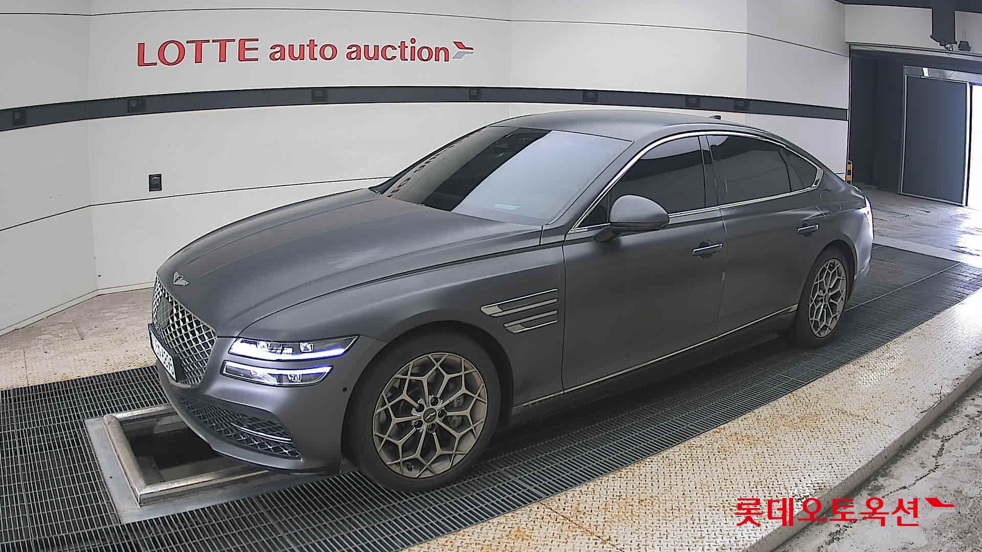 2024 - genesis g80