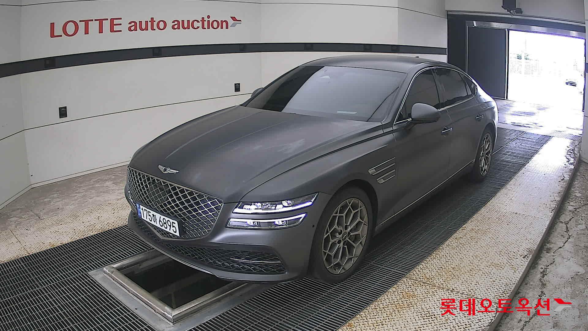 2024 - genesis g80