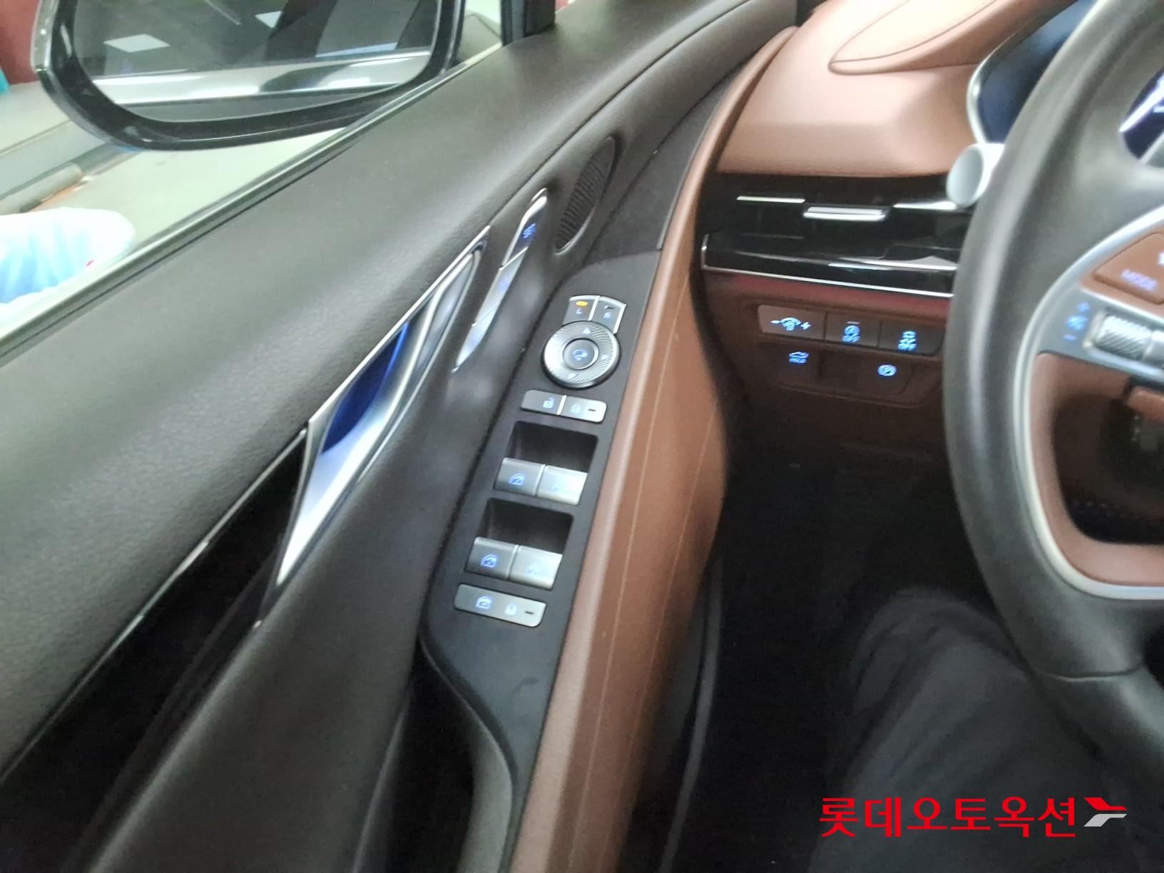 2024 - genesis g80