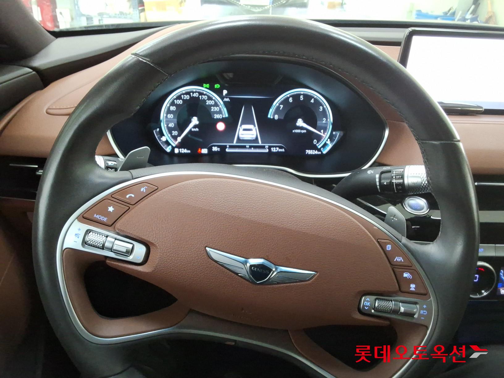 2024 - genesis g80