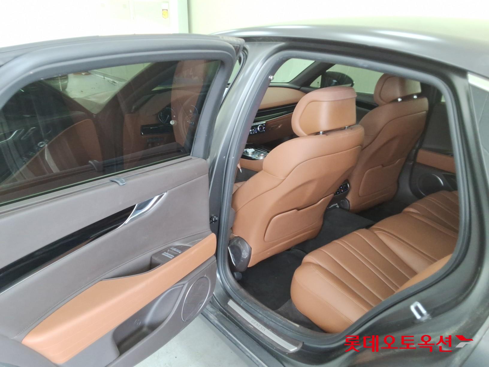 2024 - genesis g80