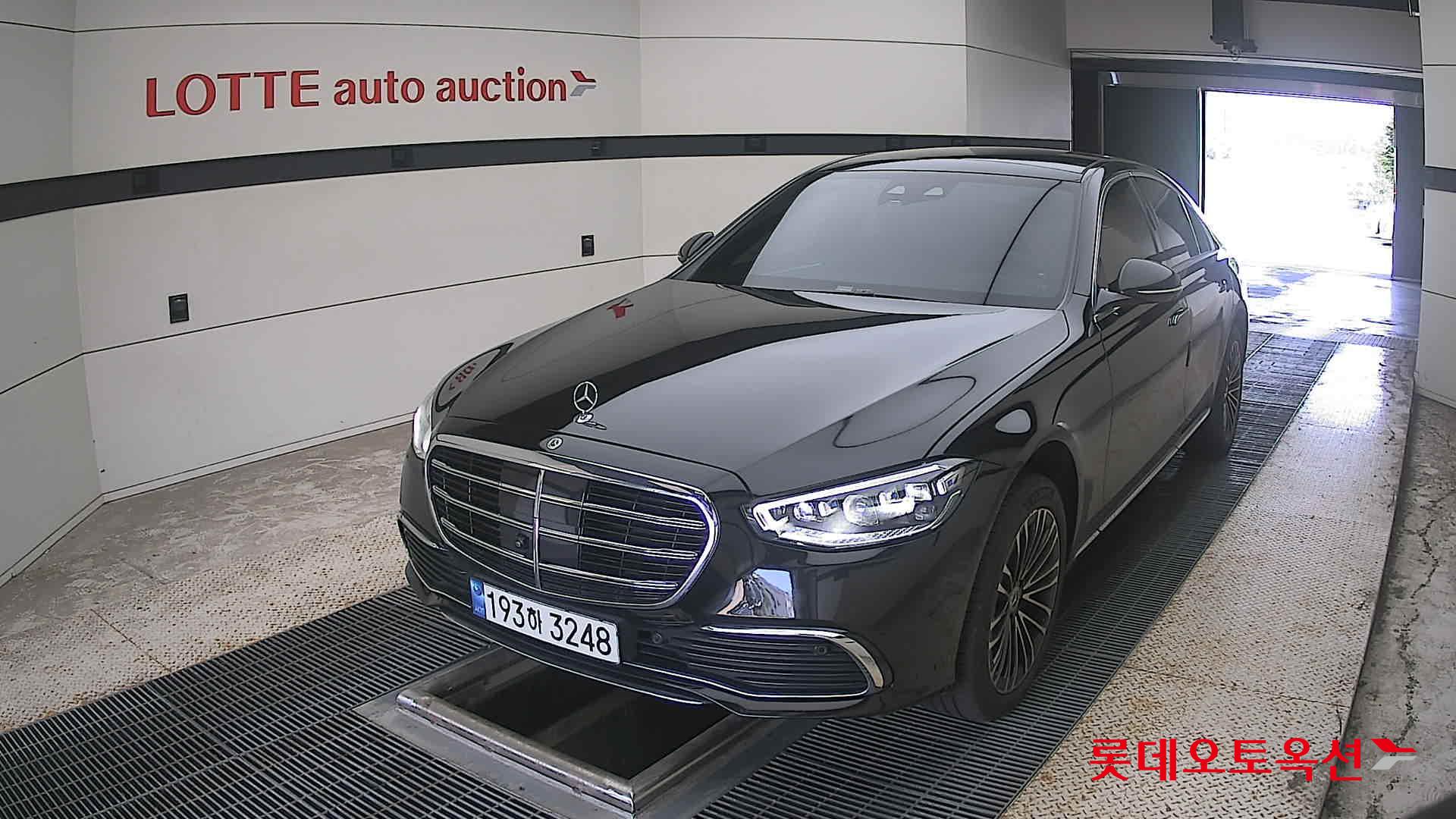 2022 - mercedes-benz s350