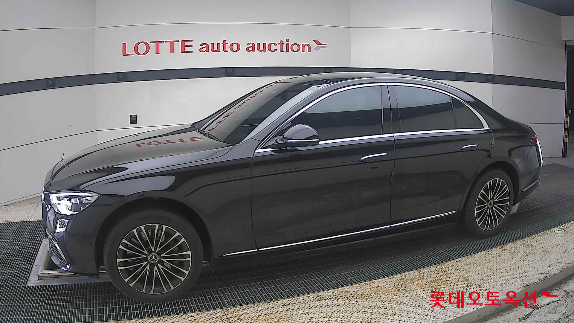 2022 - mercedes-benz s350