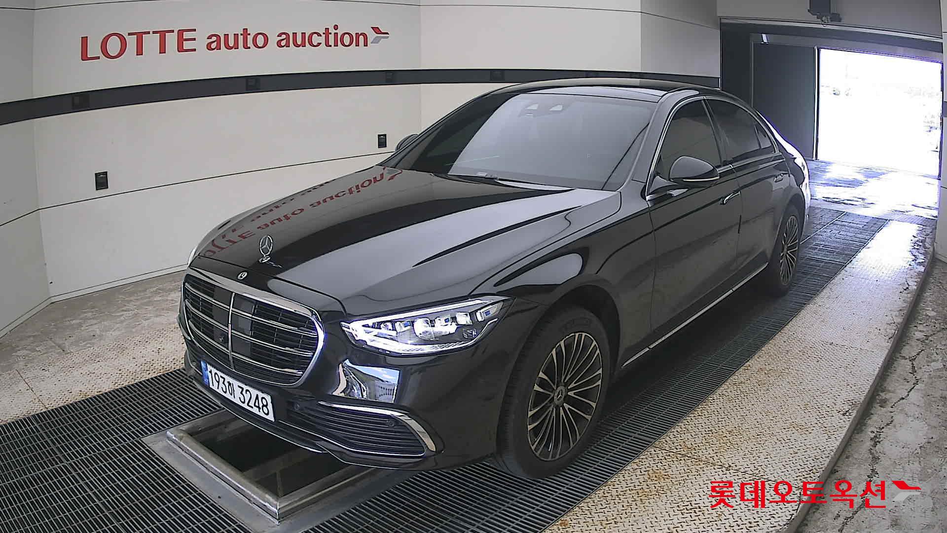 2022 - mercedes-benz s350