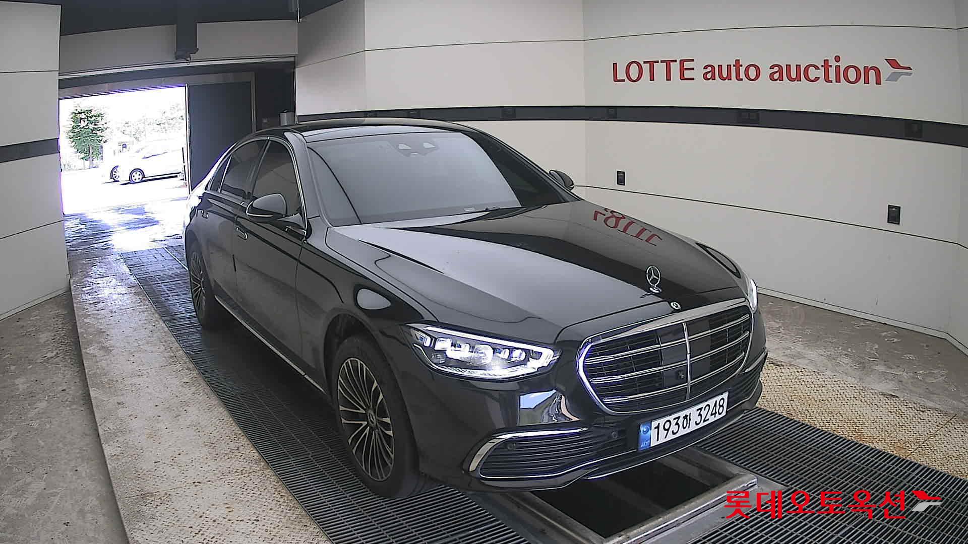 2022 - mercedes-benz s350