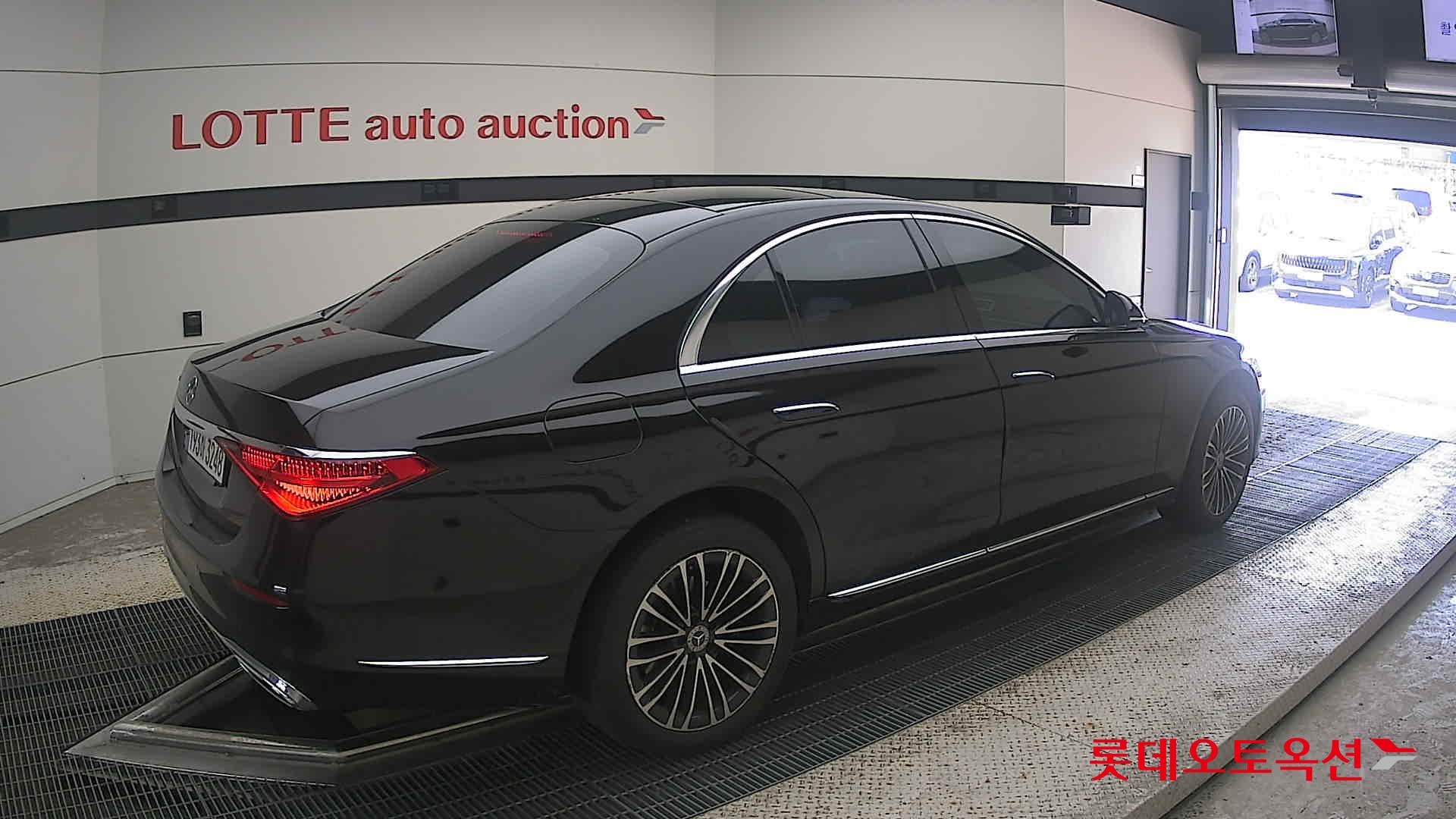 2022 - mercedes-benz s350