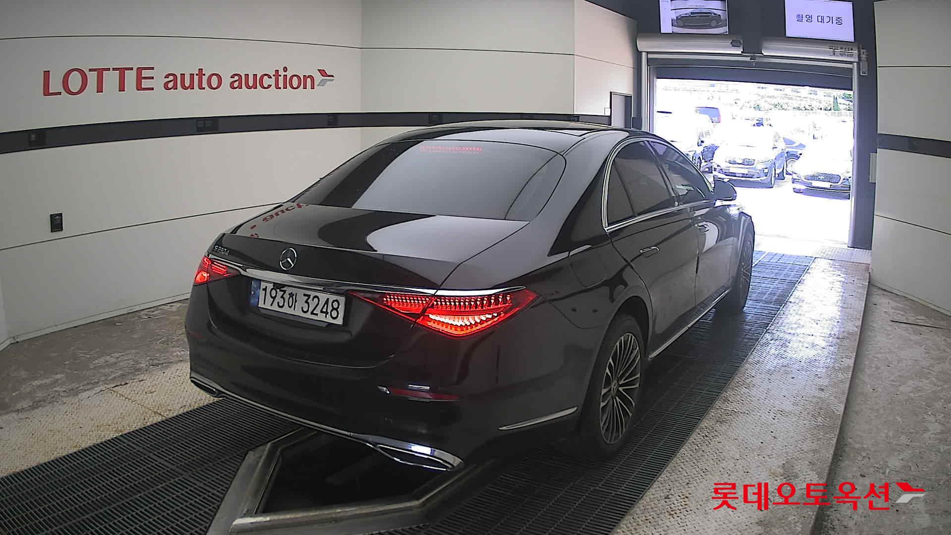 2022 - mercedes-benz s350