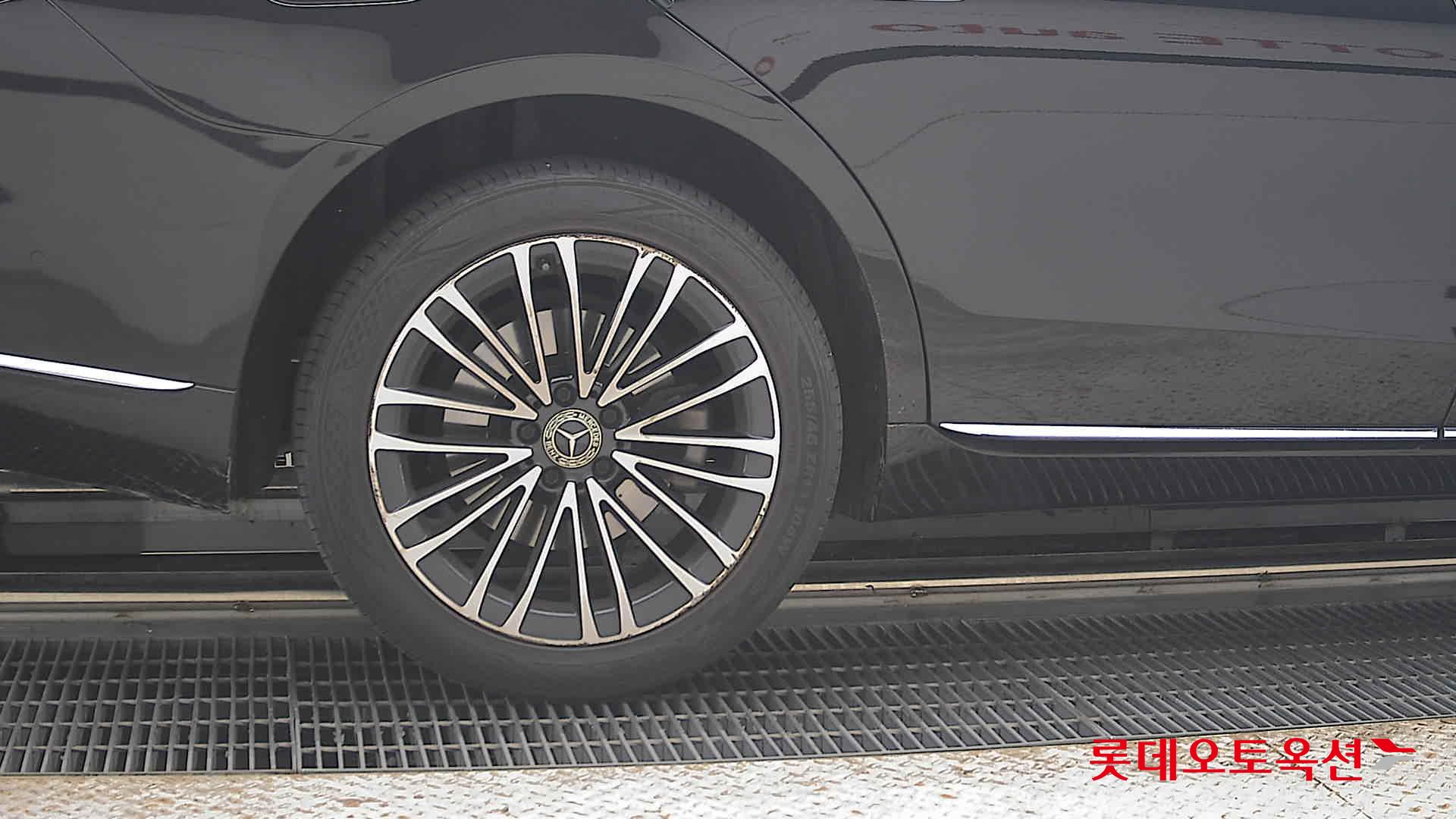 2022 - mercedes-benz s350