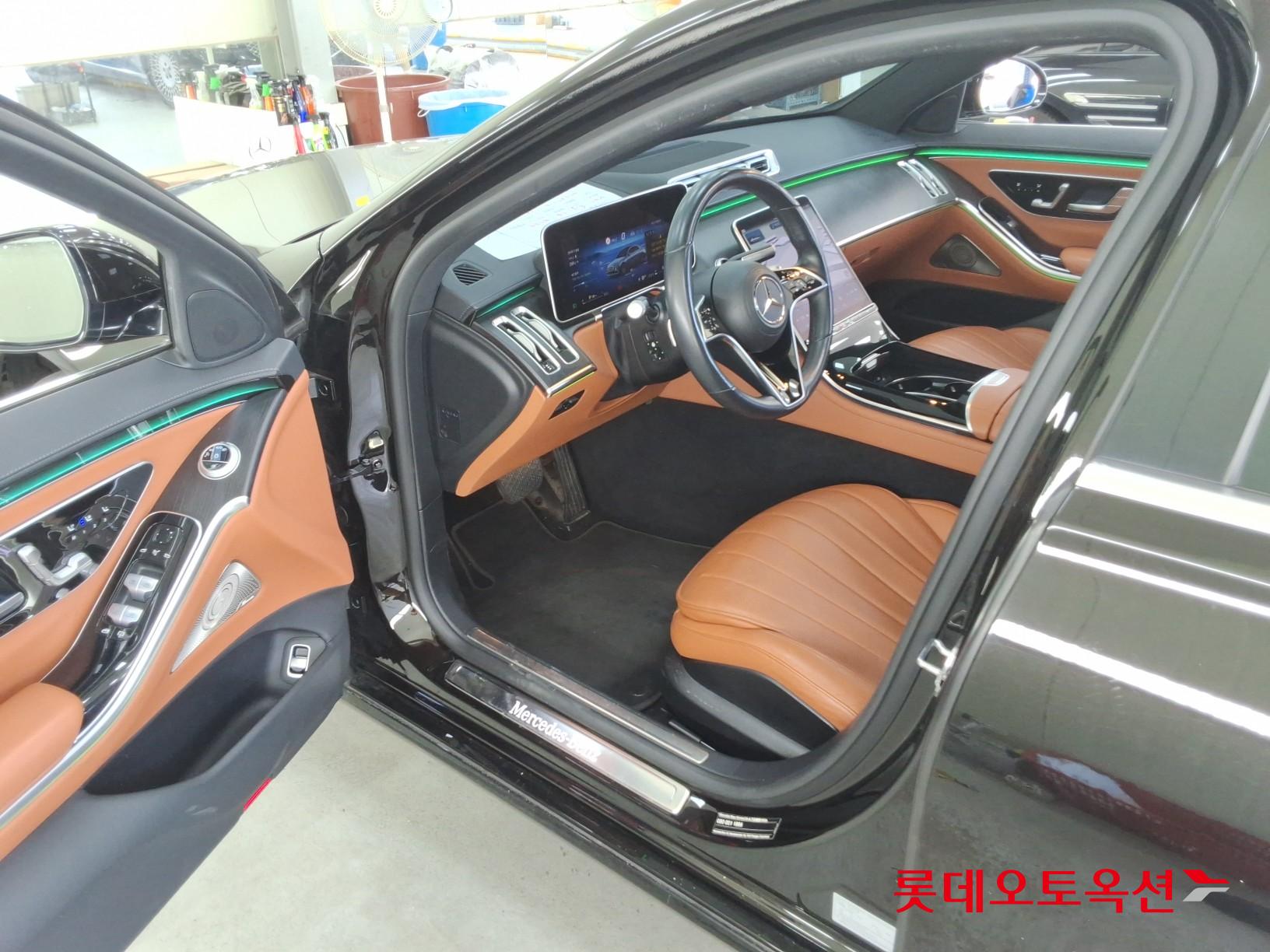 2022 - mercedes-benz s350