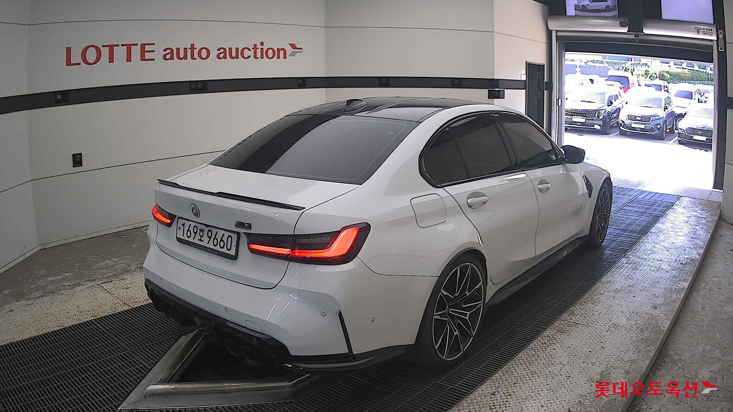 2022 - bmw m3