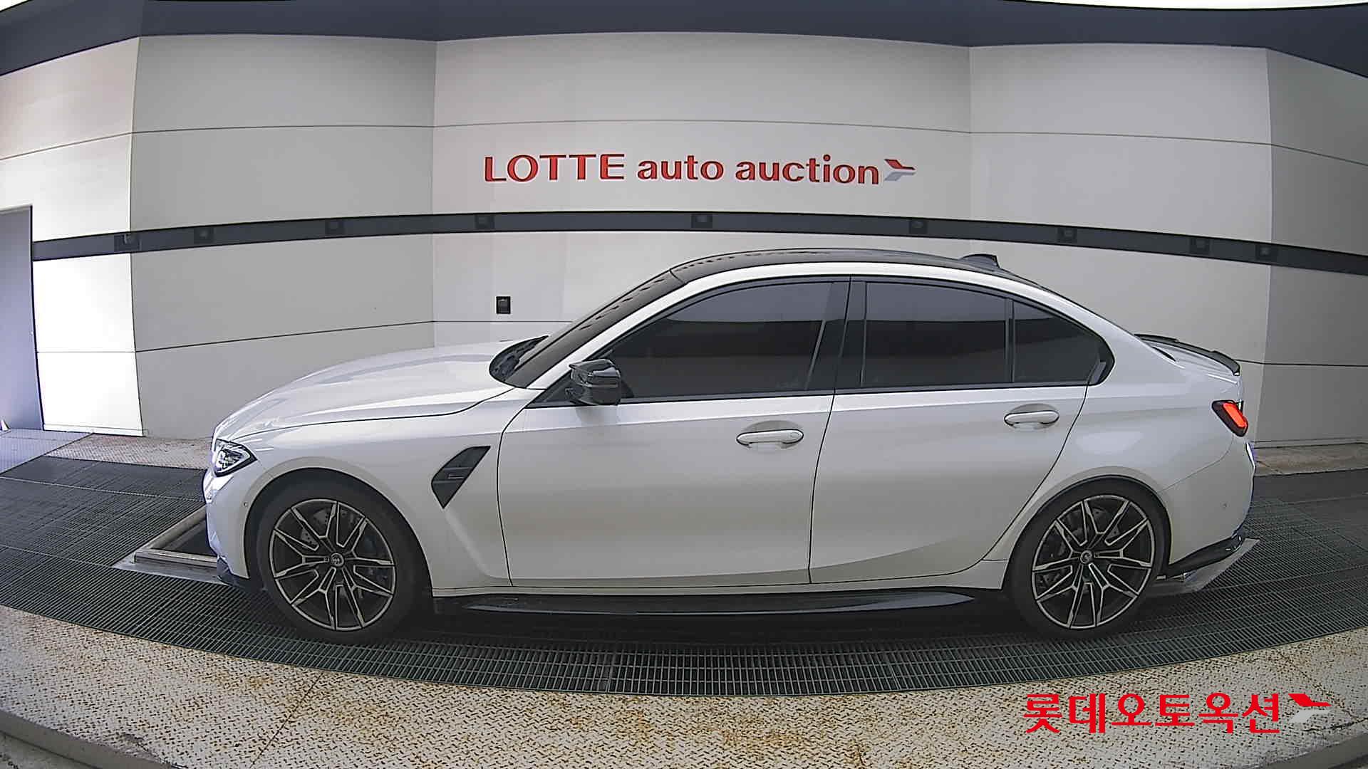 2022 - bmw m3