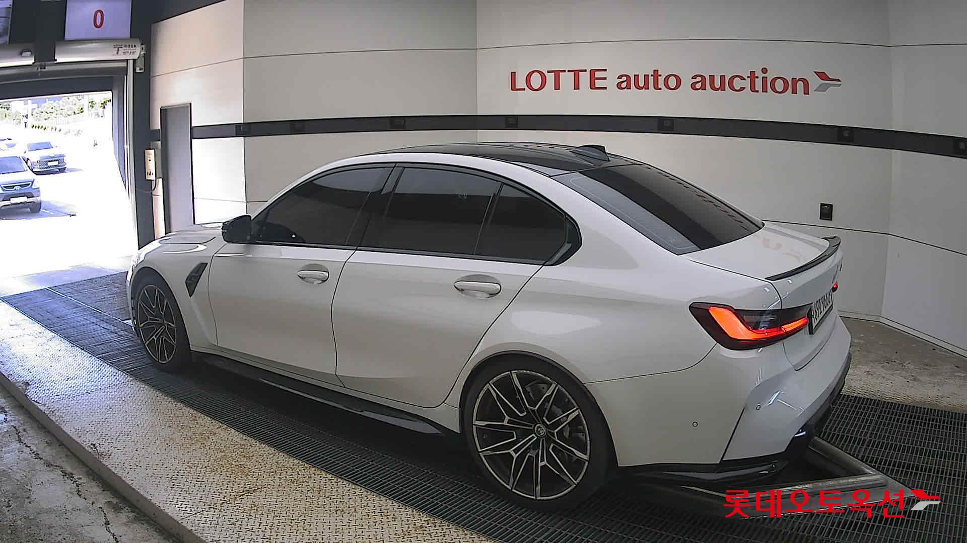 2022 - bmw m3