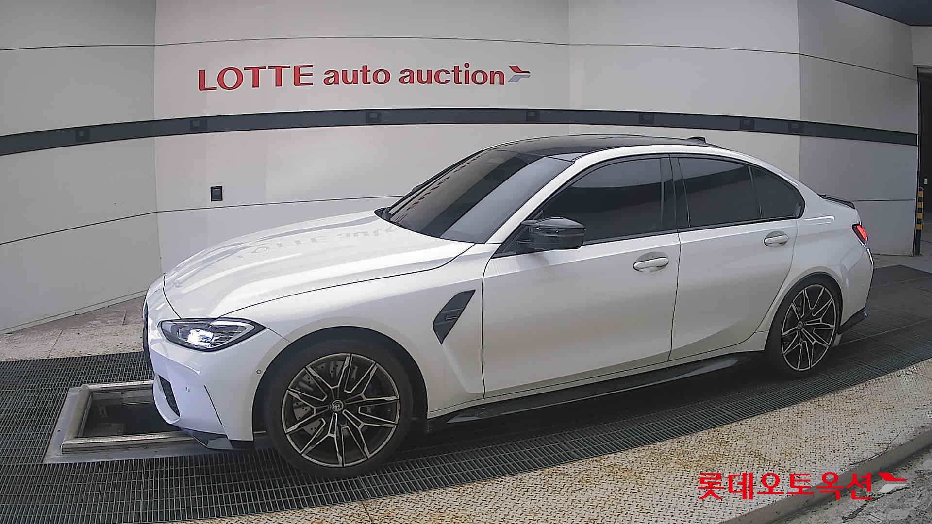 2022 - bmw m3