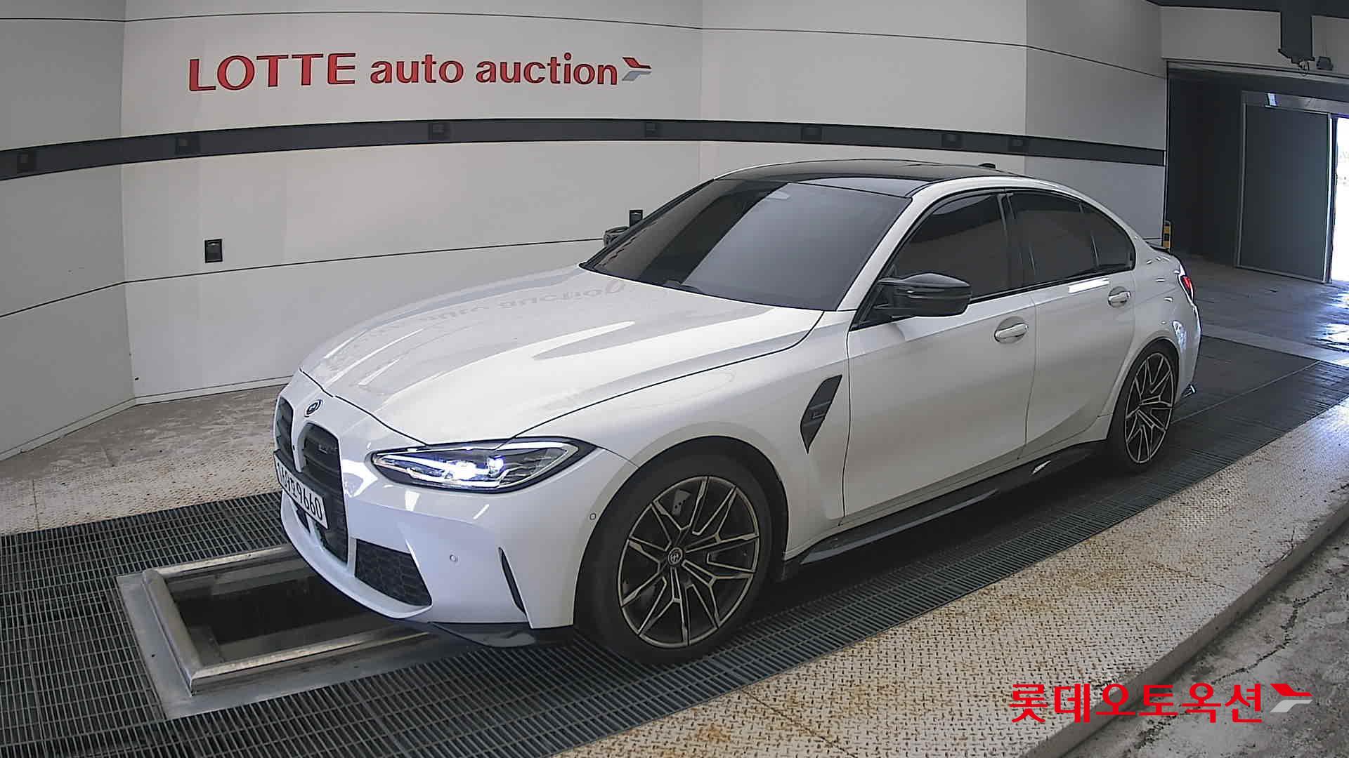 2022 - bmw m3