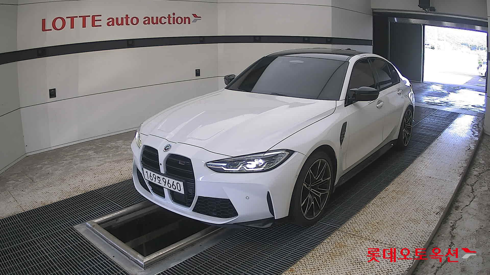 2022 - bmw m3