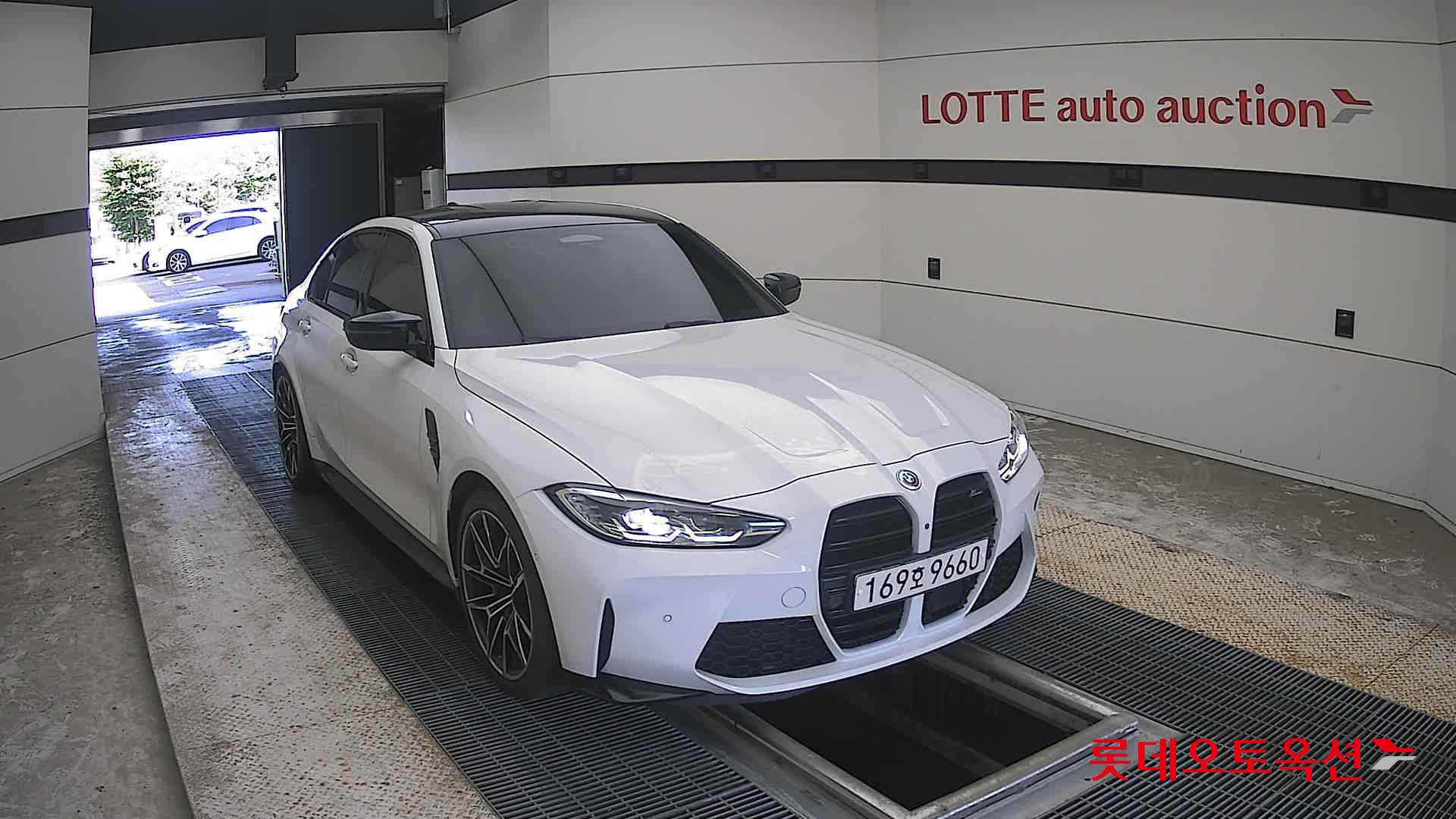 2022 - bmw m3