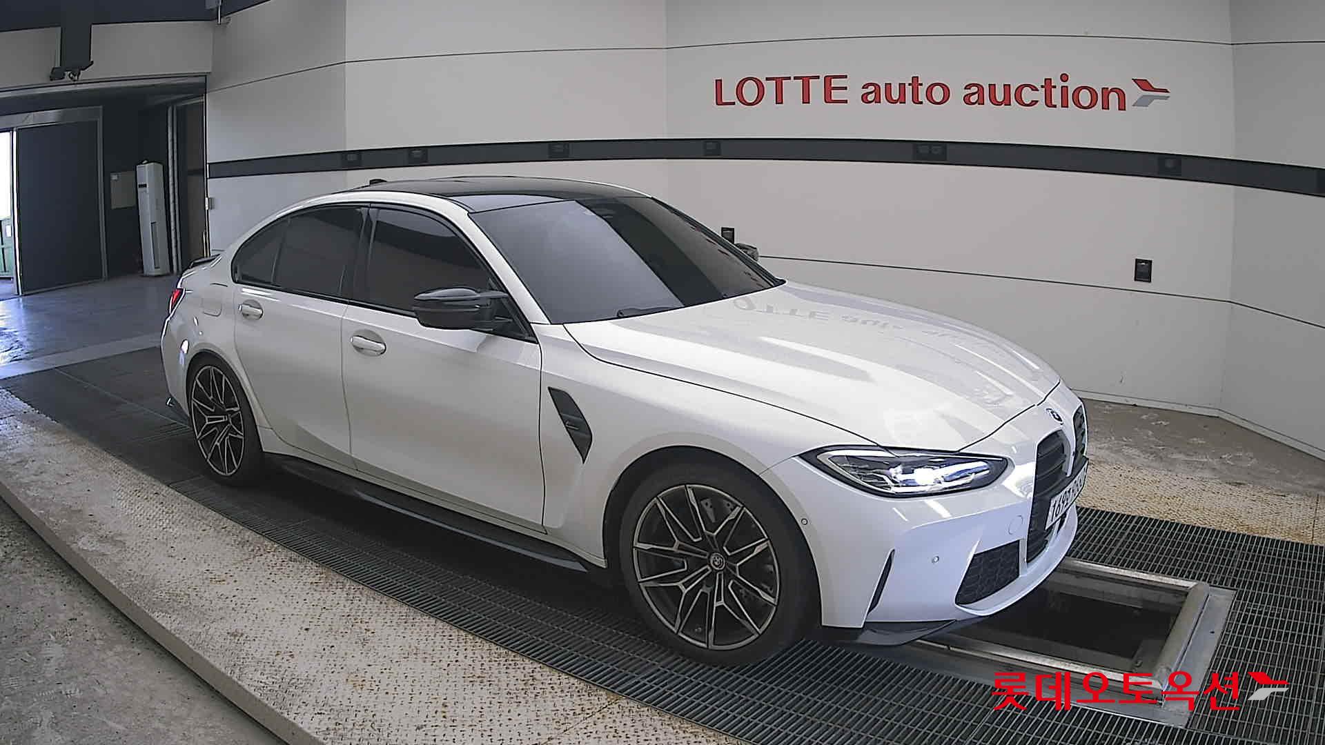 2022 - bmw m3