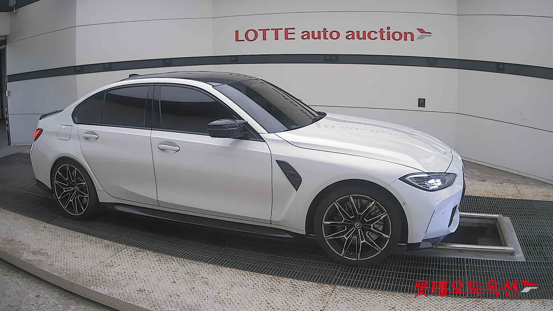 2022 - bmw m3