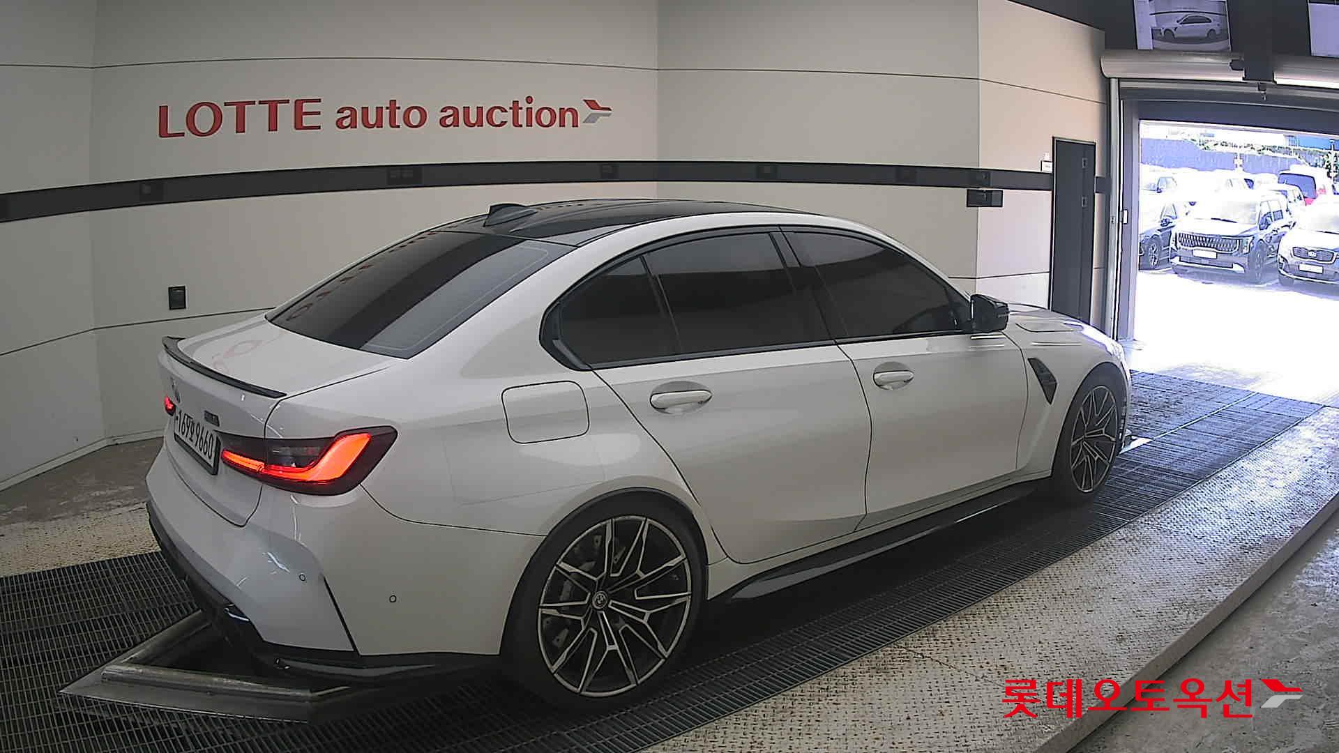 2022 - bmw m3