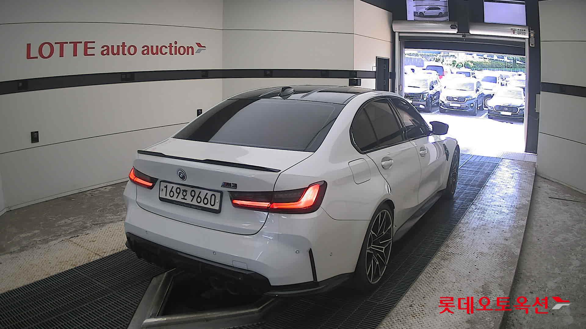 2022 - bmw m3
