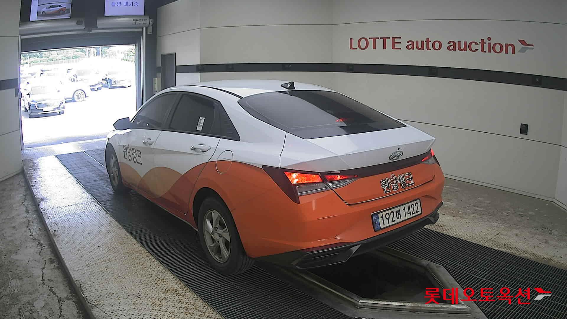 هيونداي أفانتي 2023 — صورة 10