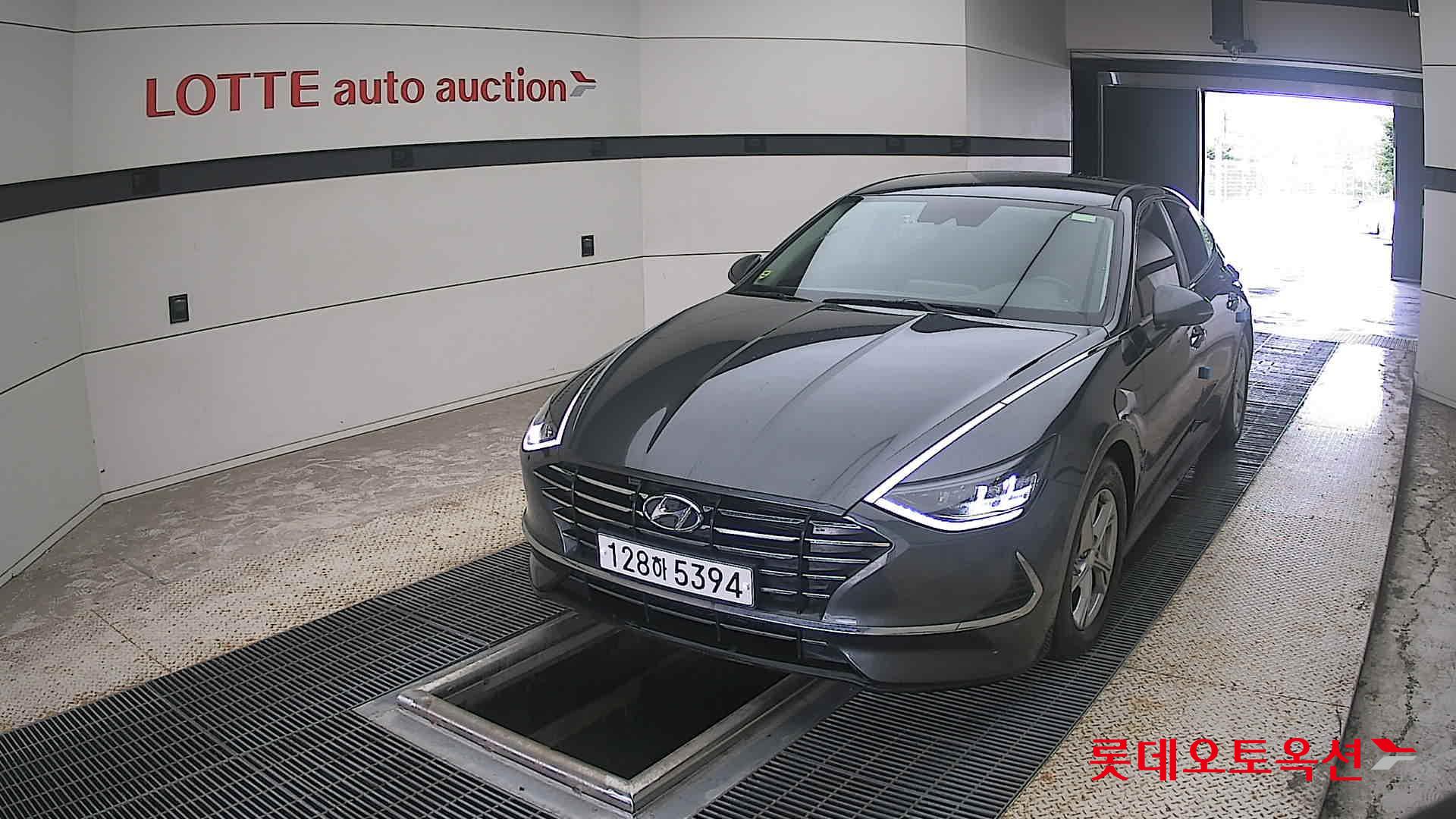 2020 - hyundai sonata