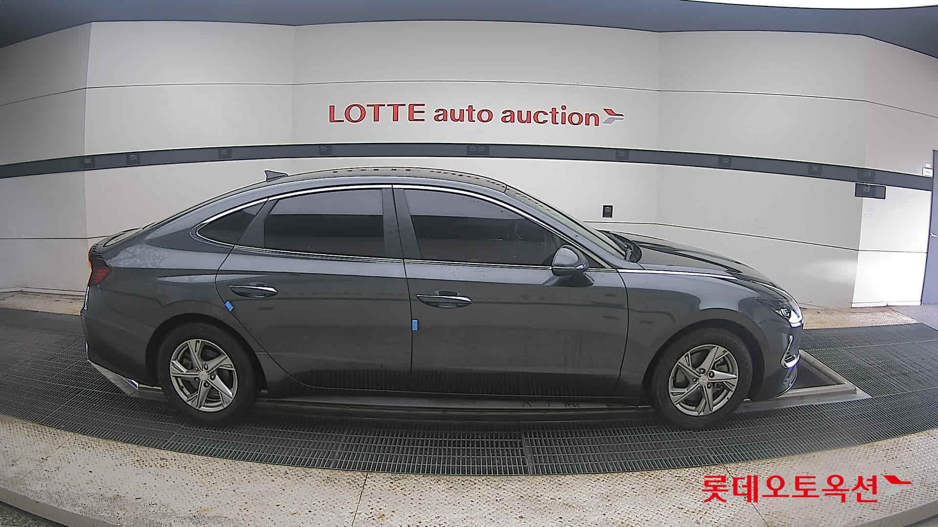2020 - hyundai sonata