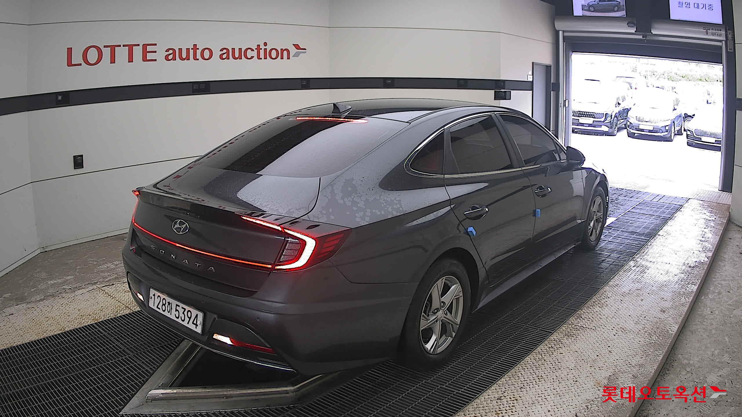 2020 - hyundai sonata